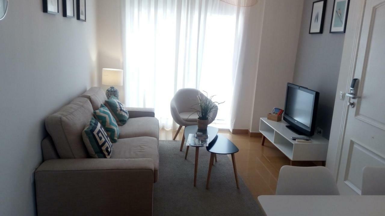 Malaga Urban Suite Luaran gambar