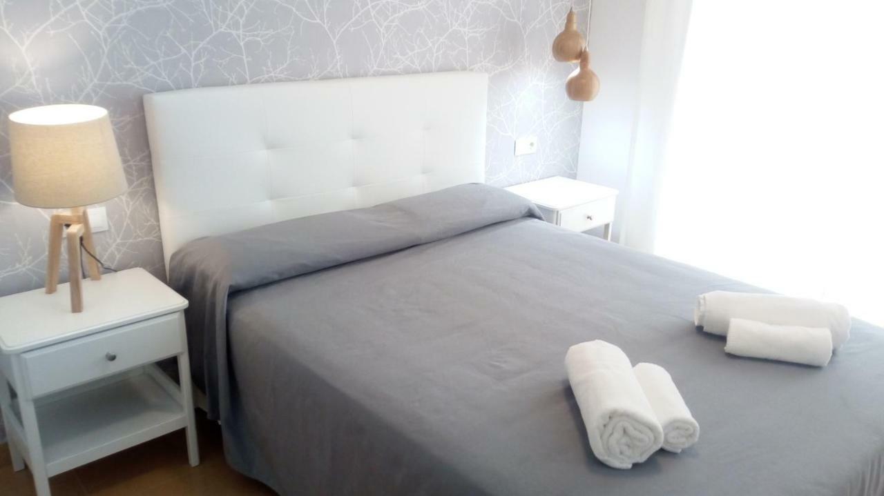 Malaga Urban Suite Luaran gambar
