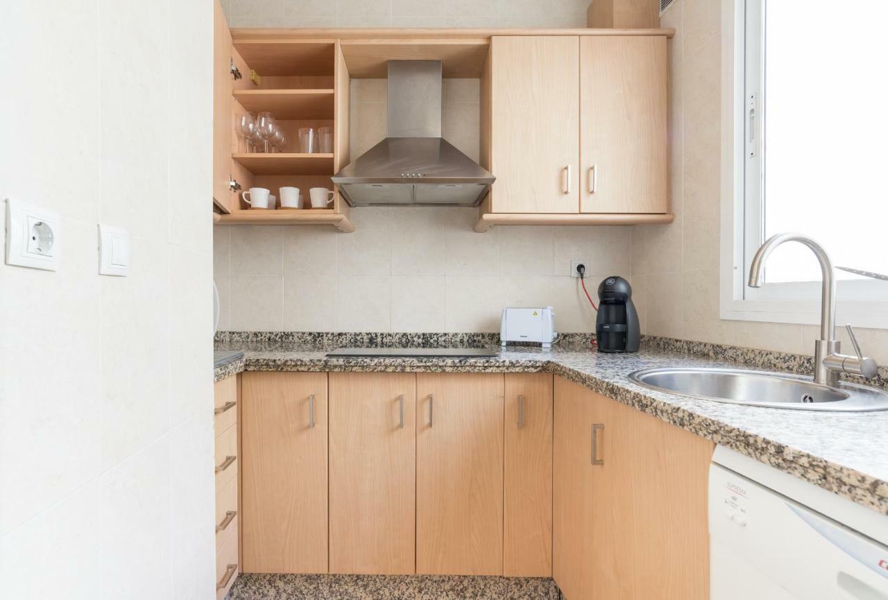 Malaga Urban Suite Luaran gambar