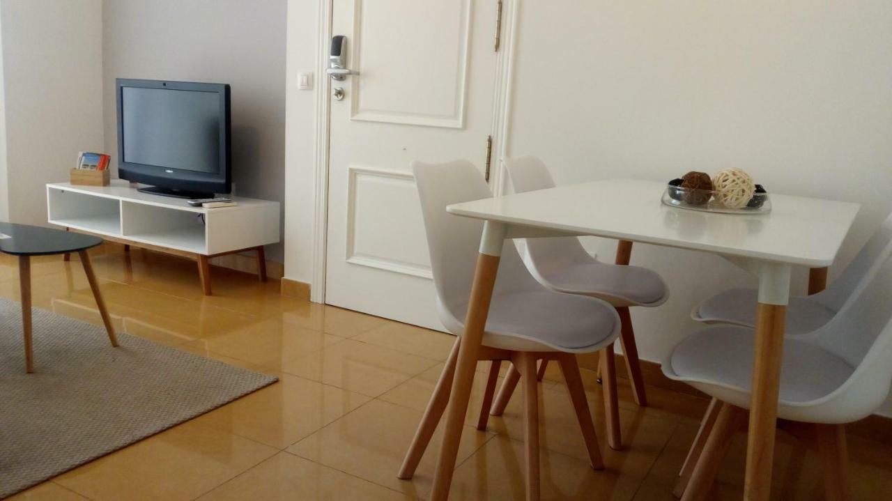 Malaga Urban Suite Luaran gambar