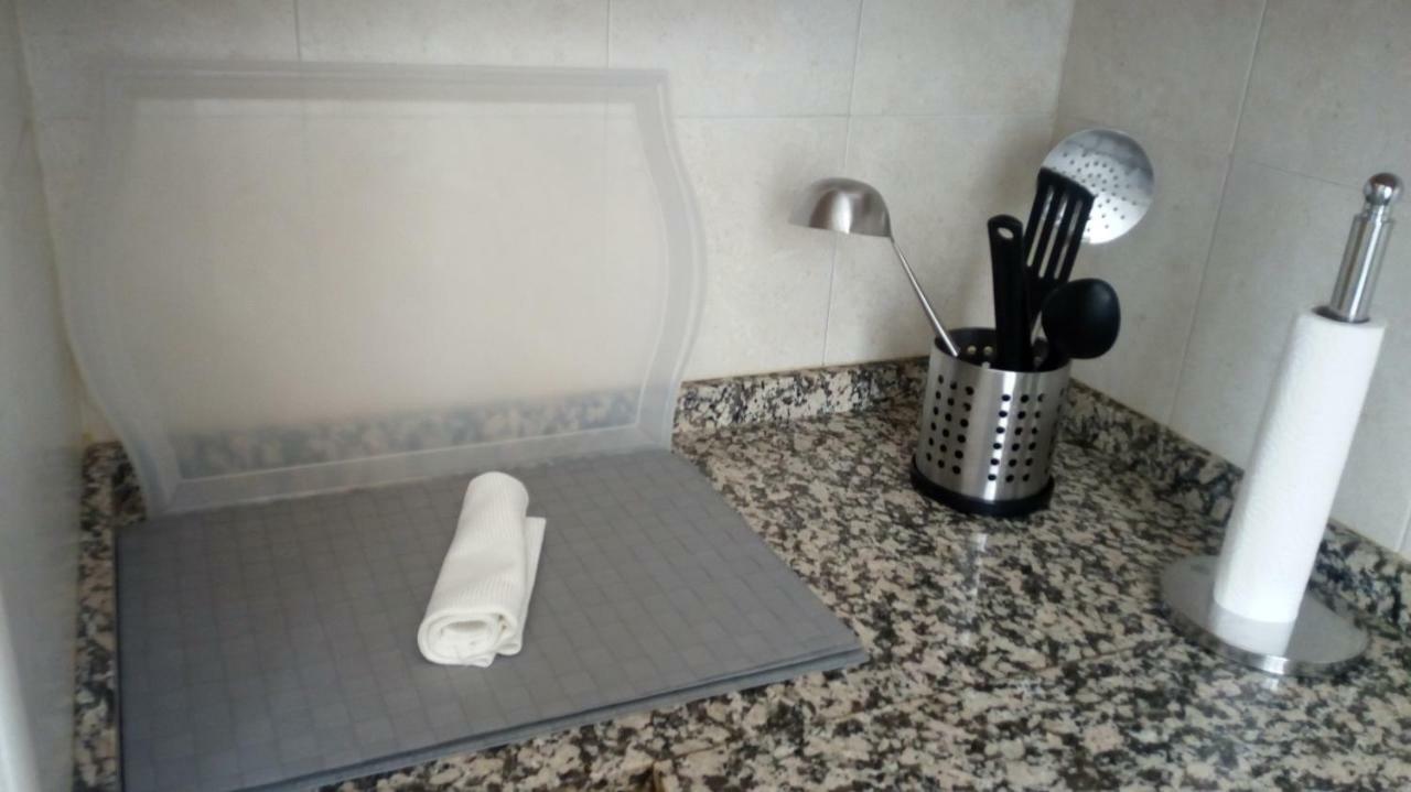 Malaga Urban Suite Luaran gambar