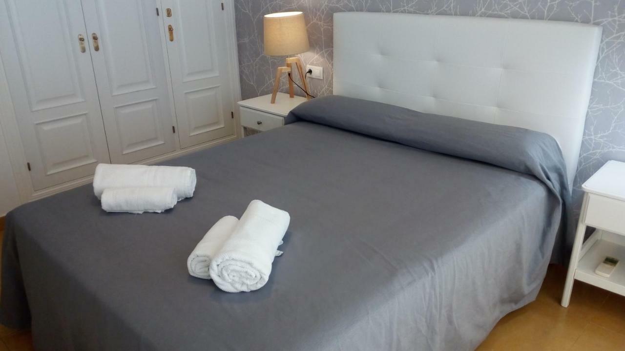 Malaga Urban Suite Luaran gambar