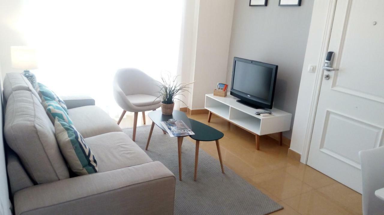 Malaga Urban Suite Luaran gambar