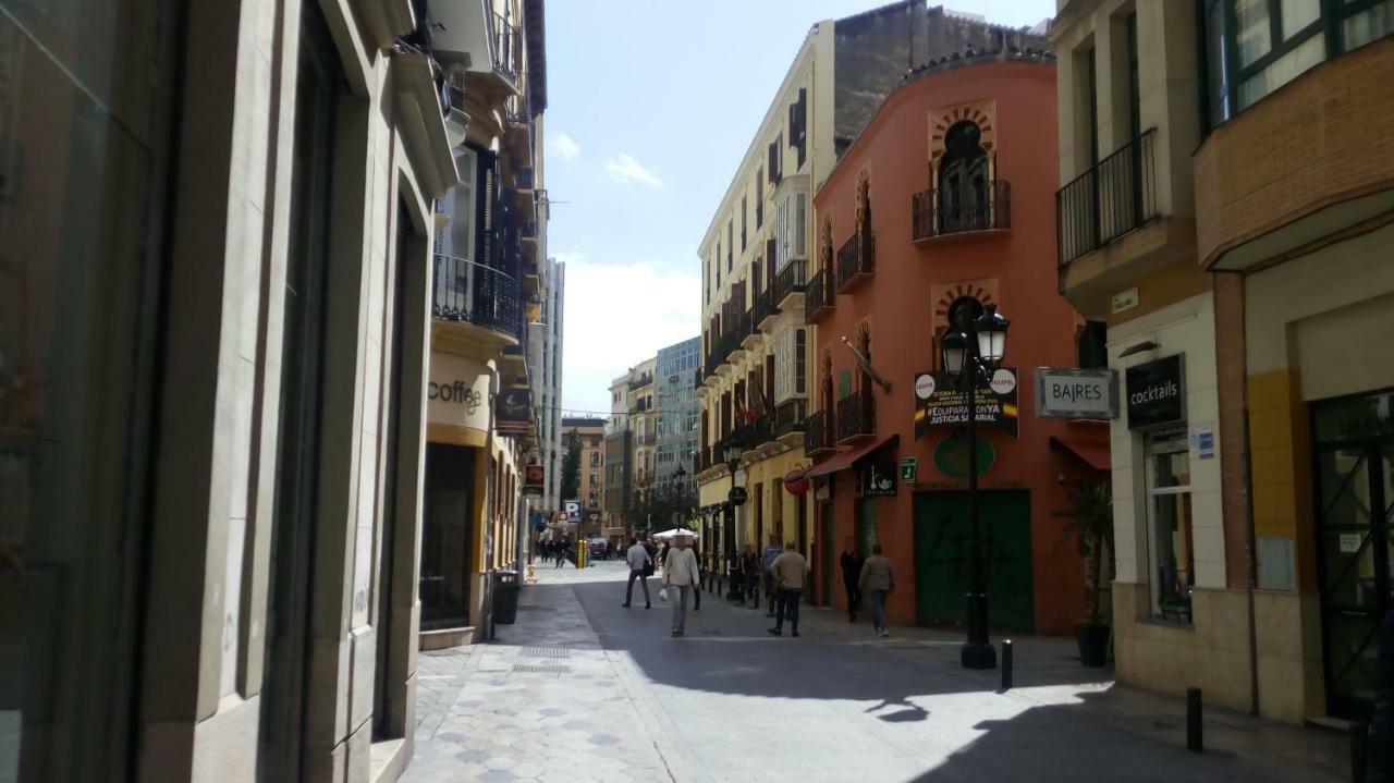 Malaga Urban Suite Luaran gambar